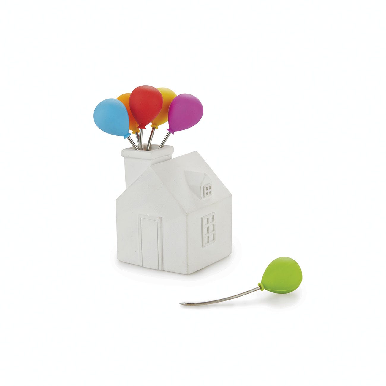 tenedores para el aperitivo house  balloon