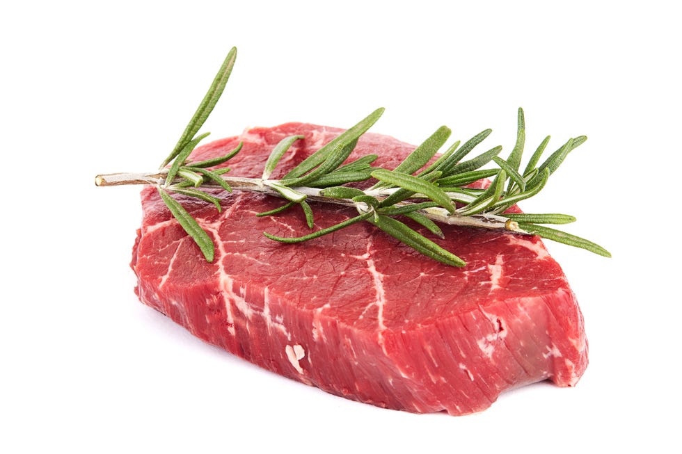 50 alimentos ricos en hierro