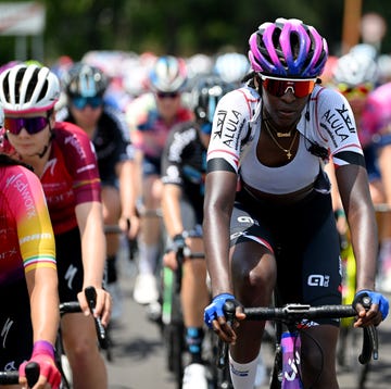 33rd giro d'italia donne 2022 stage 4