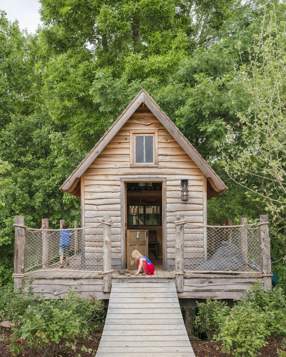 tennessee farm cabin tree house