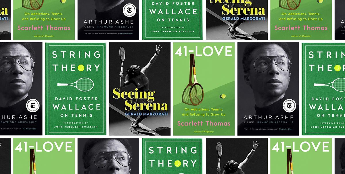 20 Best Tennis Books to Read This Summer