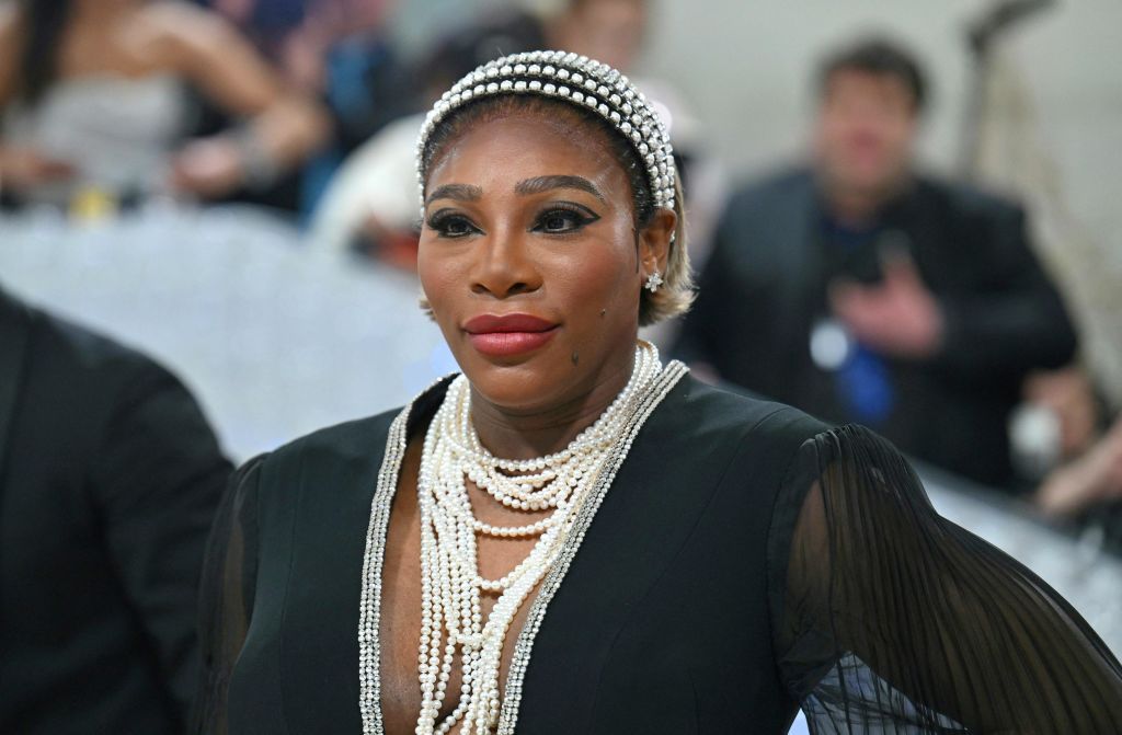 Watch Serena Williams Reveal Pregnancy to Thrilled Daughter Alexis Olympia