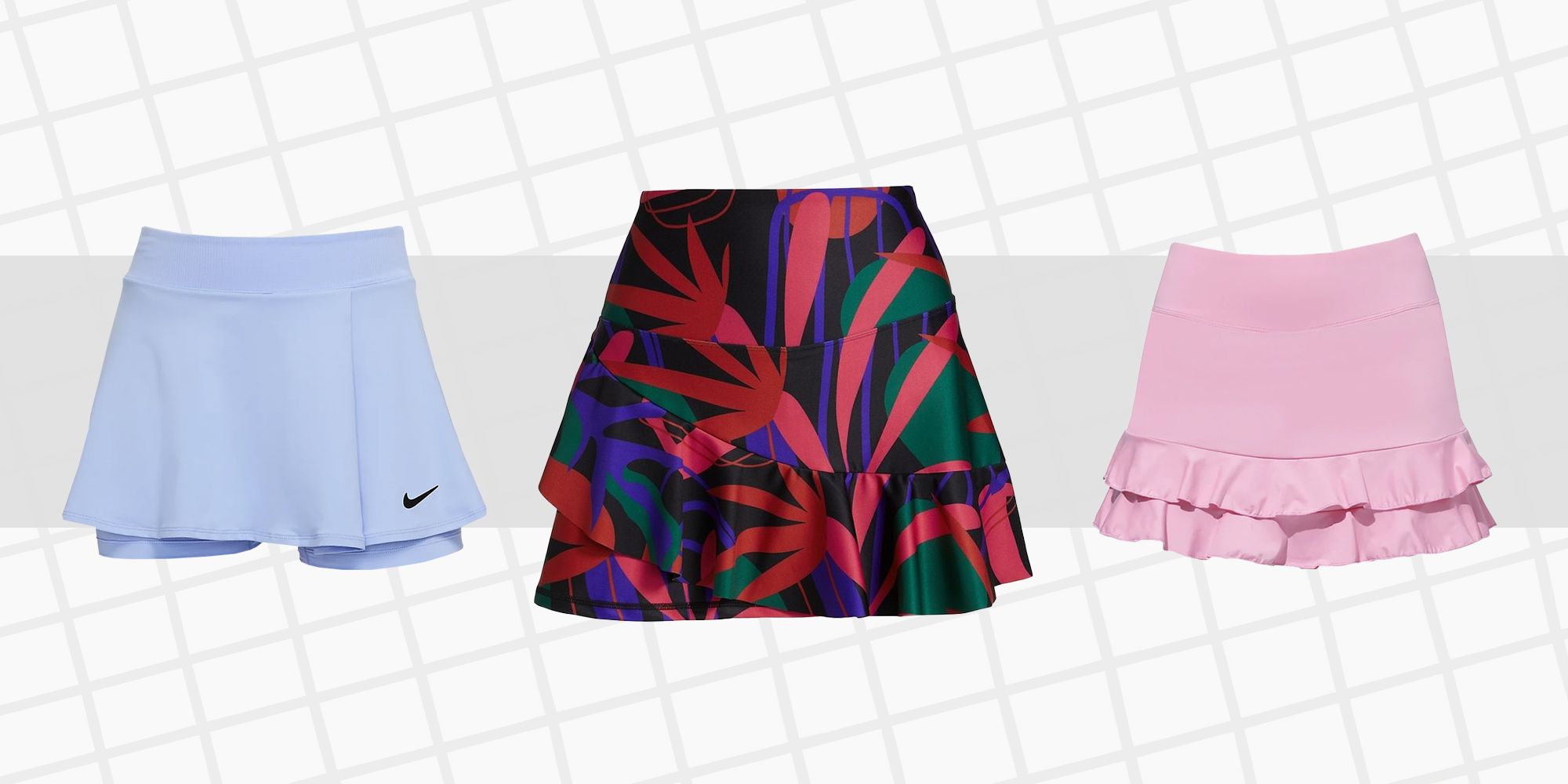 20 best tennis outfits for women 2023: Tennis skirts, Wimbledon style  dresses & MORE