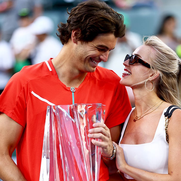 10 Tennis WAGs to Obsess Over As the US Open Kicks Off