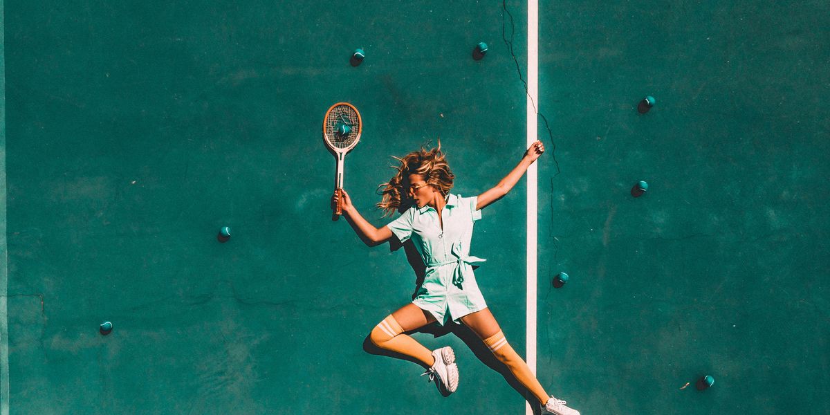 Thanks to Challengers, the tenniscore fashion trend is winning both on and off court