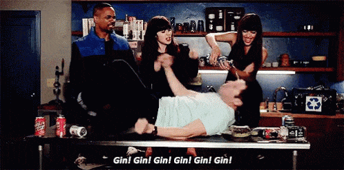 Bartender, Television program, Photography, Drink, 