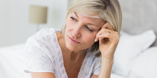 Симптомы менопаузы после 40