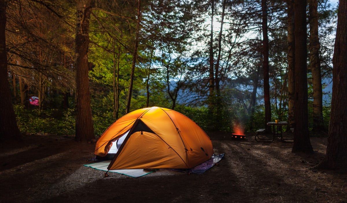 Basic Camping Packing Checklist - What to Pack for a Camping Trip