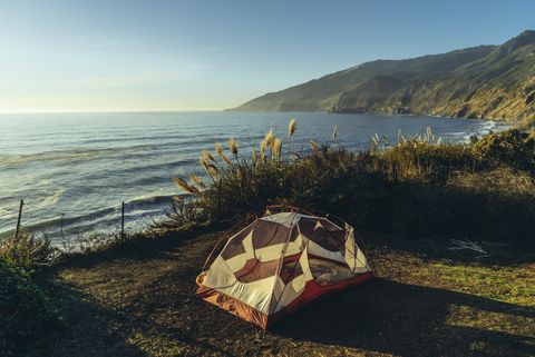 Best Beach Camping Sites in the U.S. — Camp on the Beach