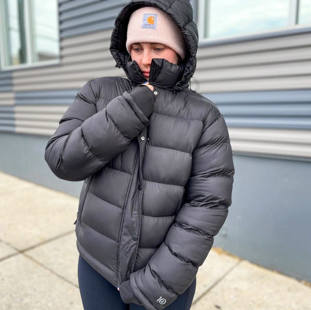 This Tentree Puffer is the Only Jacket I Want to Wear All Winter