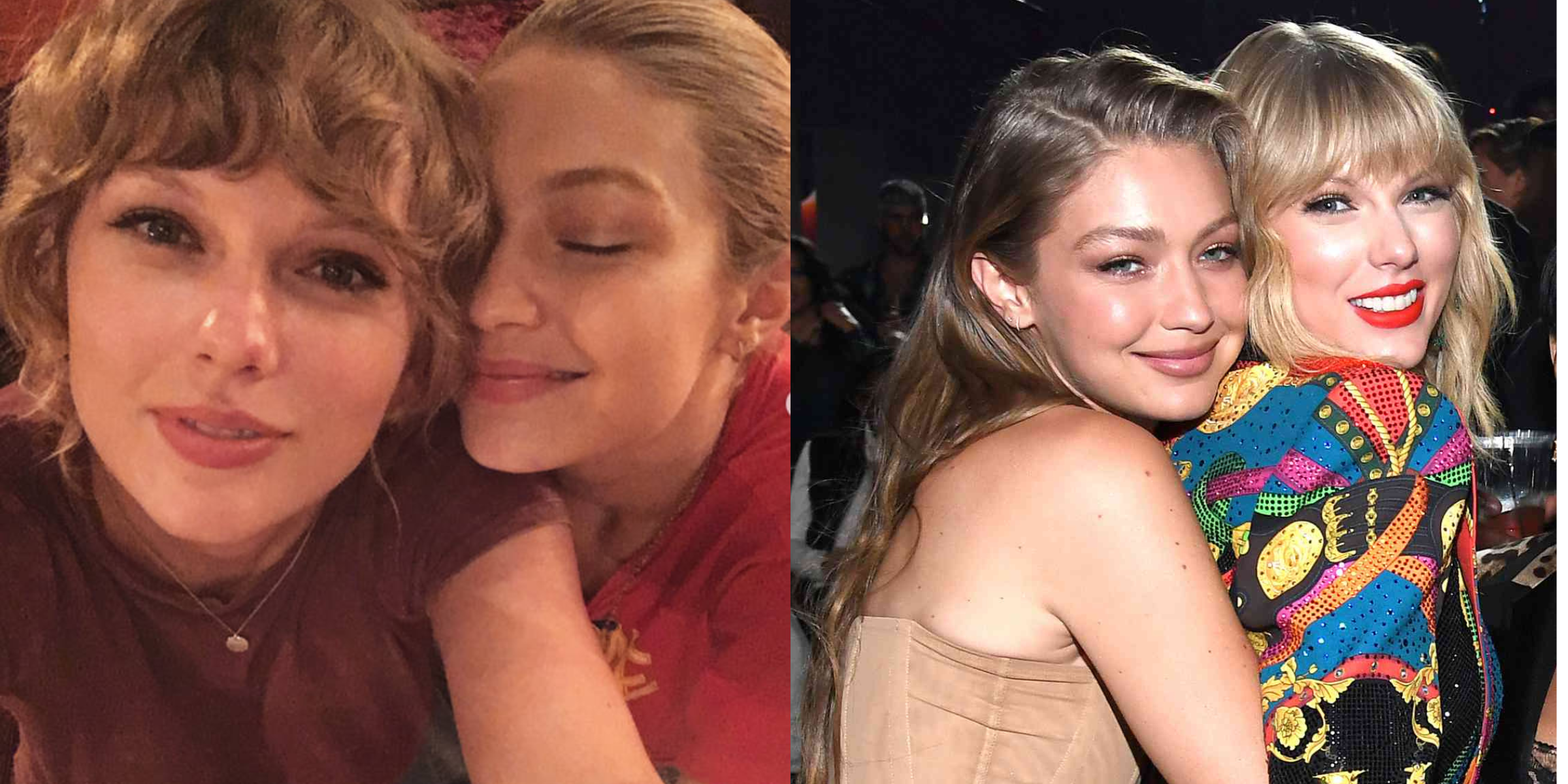 Gigi Hadid Says Taylor Swift Is An 'Exceptional Cook' And Reveals Her ...