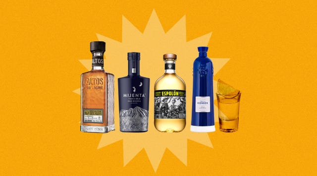 anejo tequila