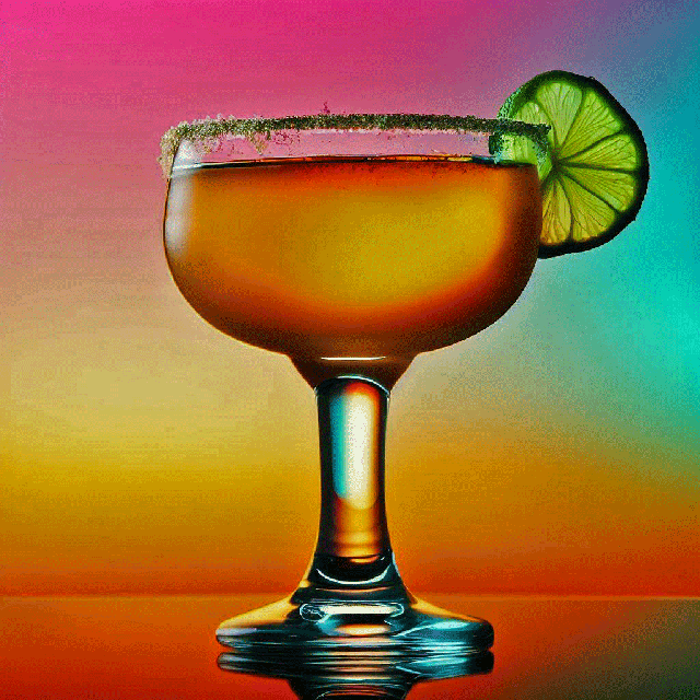 A two-sip shot and mango margarita pops  Tequila bottles, How to make  margaritas, Margarita shot