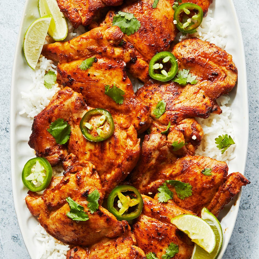 69 Best Chicken Thigh Recipes - What To Make With Chicken Thighs