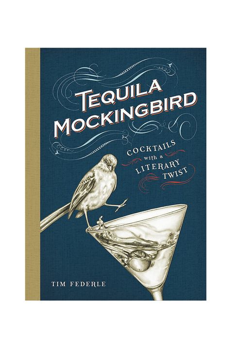 Tequila Mockingbird-Cocktails With a Literary Twist