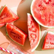 Watermelon, Food, Fruit, Melon, Plant, Produce, Citrullus, Superfood, Ingredient, Vegetarian food, 