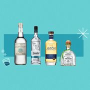 12 bottles of tequila that'll fit your every mood—whether you're sipping straight or blending a marg