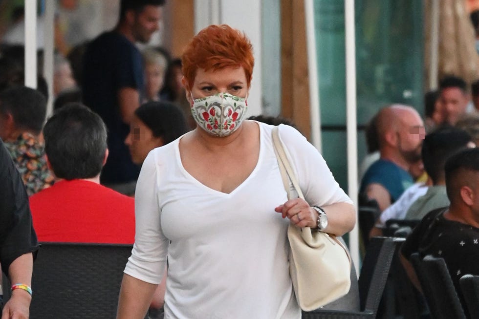 terelu pasea por málaga