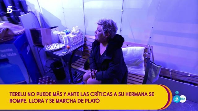 Terelu Campos abandona 'Sálvame' para siempre
