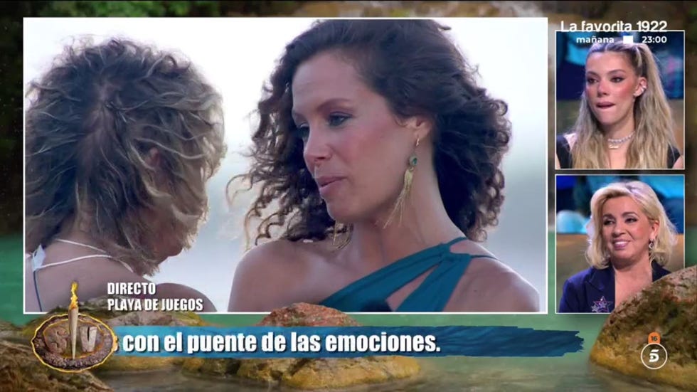 terelu campos puente emociones