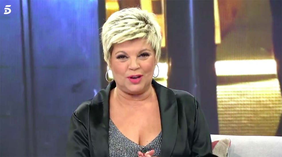 terelu campos habla de su hija