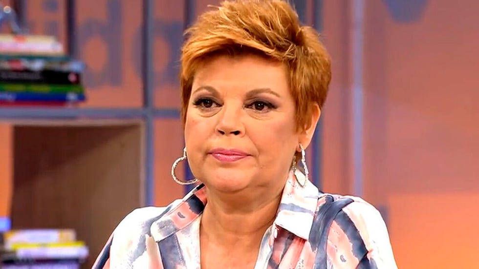 terelu campos en 'viva la vida'