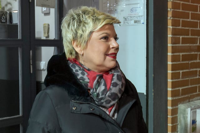 Terelu Campos, Terelu Campos alta médica, Terelu Campos operada, Terelu Campos operación nueva, Terelu Campos ingresada