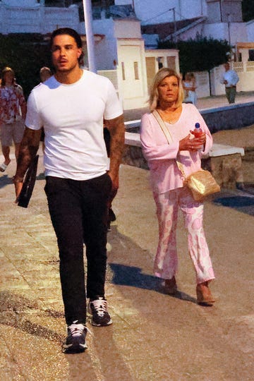 terelu campos y carlo costanzia