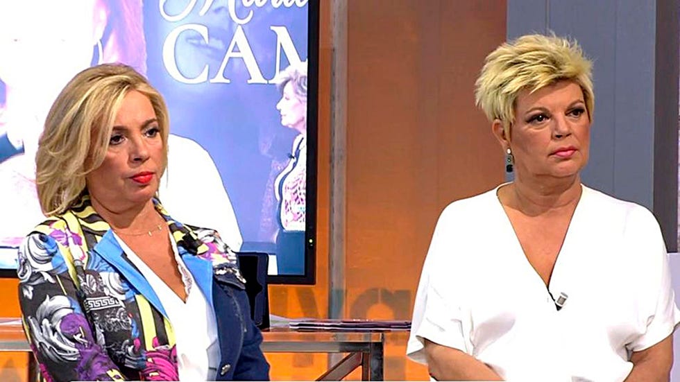 carmen borrego y terelu campos