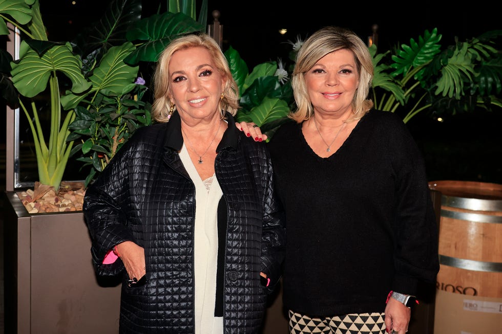 terelu campos y carmen borrego