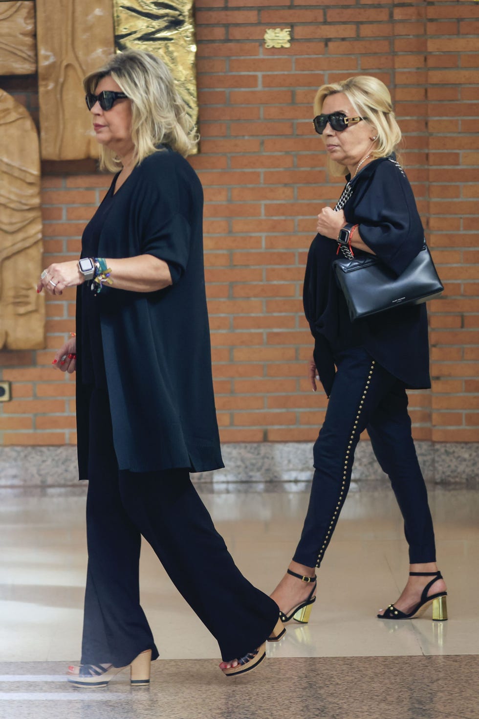 las hijas de maria teresa campos