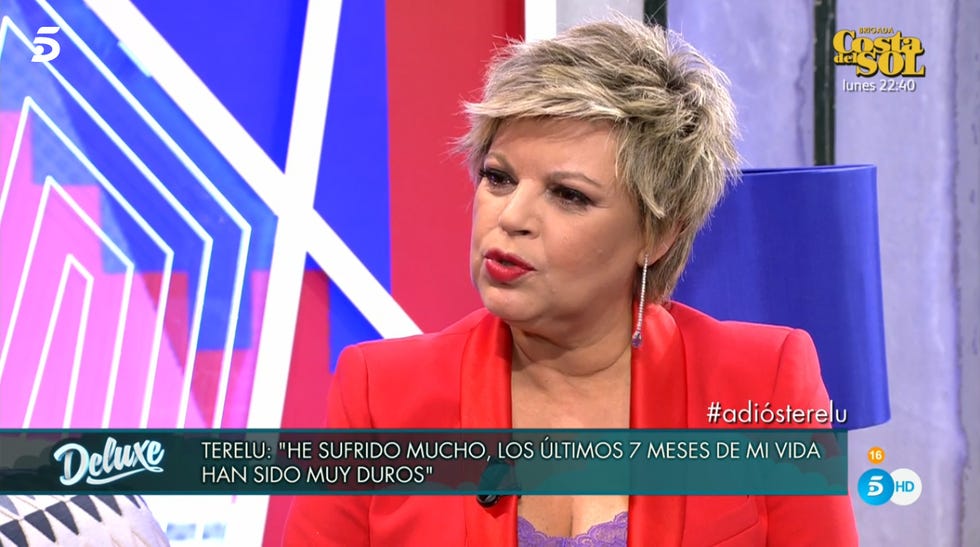 Terelu Campos