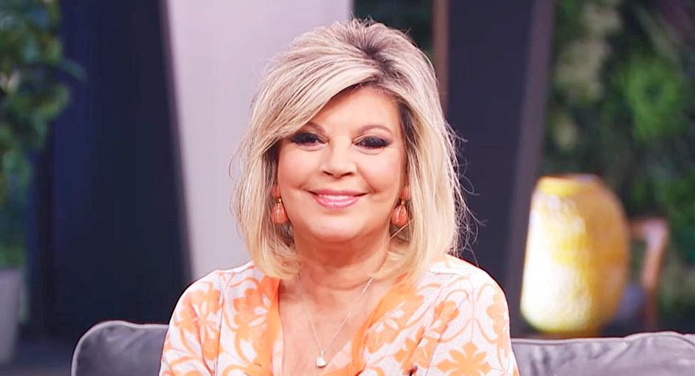 terelu campos en d corazon, de tve