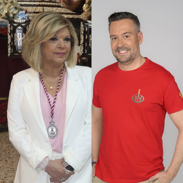 terelu campos y kike calleja