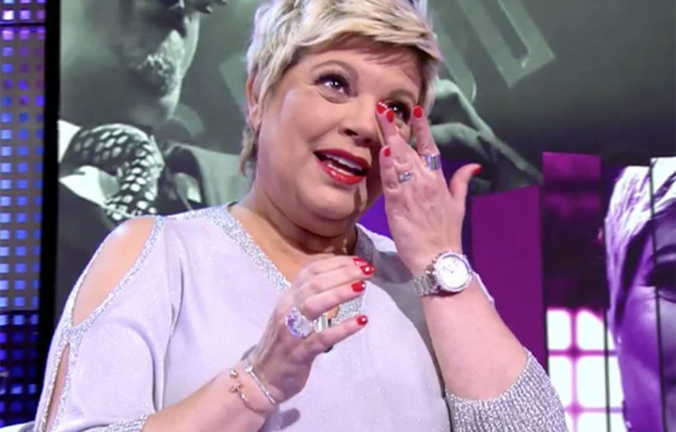 Terelu Campos vuelve a 'Sálvame'