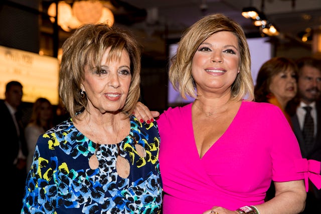 terelu campos y maria teresa campos