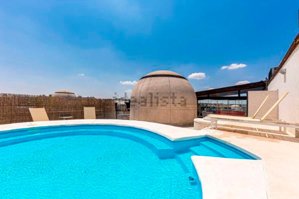Así es la casa que Terelu Campos ha puesto a la venta por 1.400.000 euros