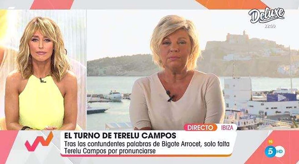 terelu campos responde a edmundo
