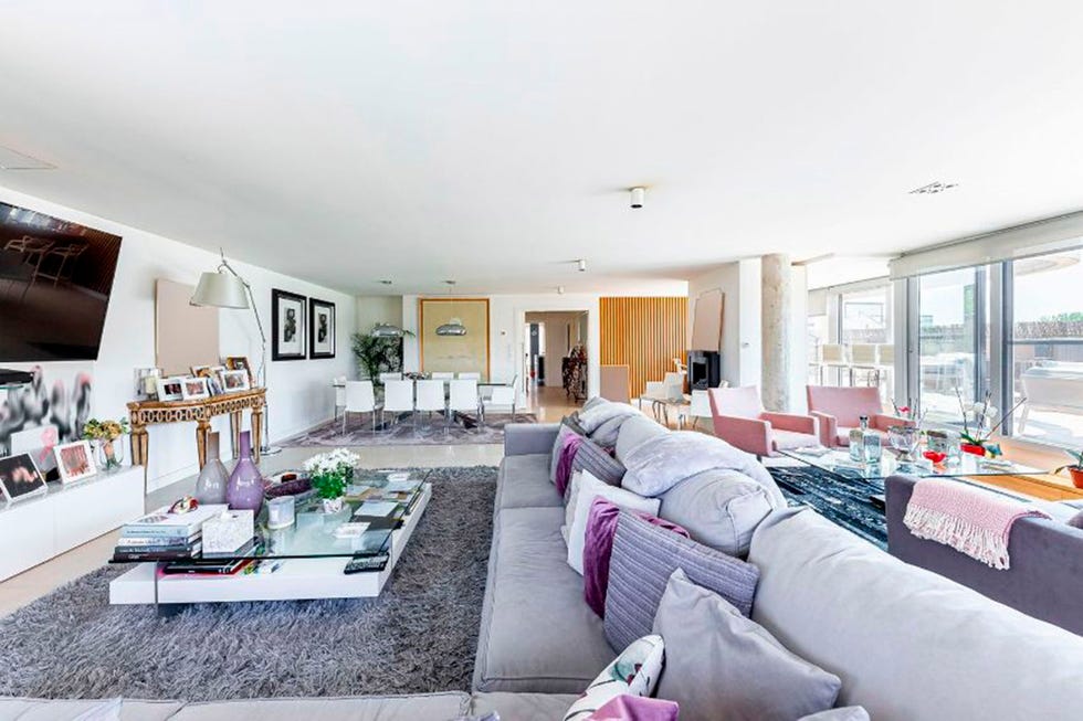 Así es la casa que Terelu Campos ha puesto a la venta por 1.400.000 euros