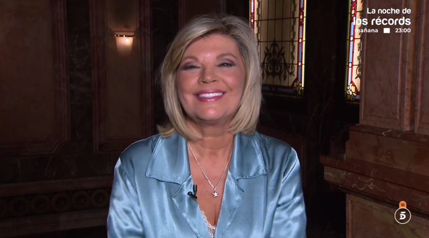 Esta es la fecha del regreso de Terelu Campos a 'Supervivientes 2025'