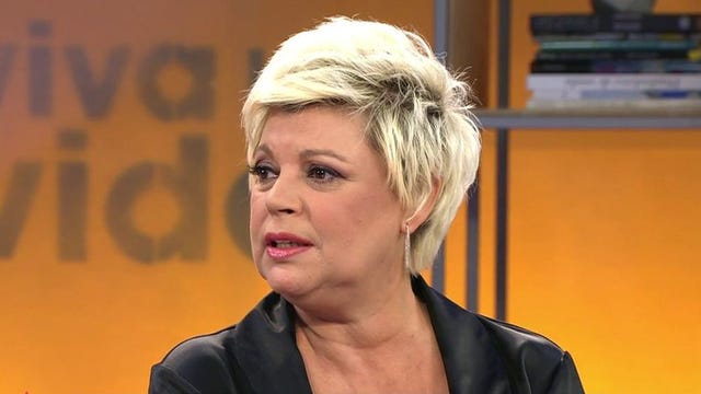 María Teresa Campos, Terelu, Terelu Campos, Toñi Moreno, Viva la vida, falsa muerte María Teresa Campos, Terelu cuenta cómo fue la reacción de María Teresa Campos tras la noticia de su falsa muerte, Terelu rompe el silencio sobre la falsa muerte de María Teresa Campos, Terelu se pronuncia sobre la falsa muerte de María Teresa Campos