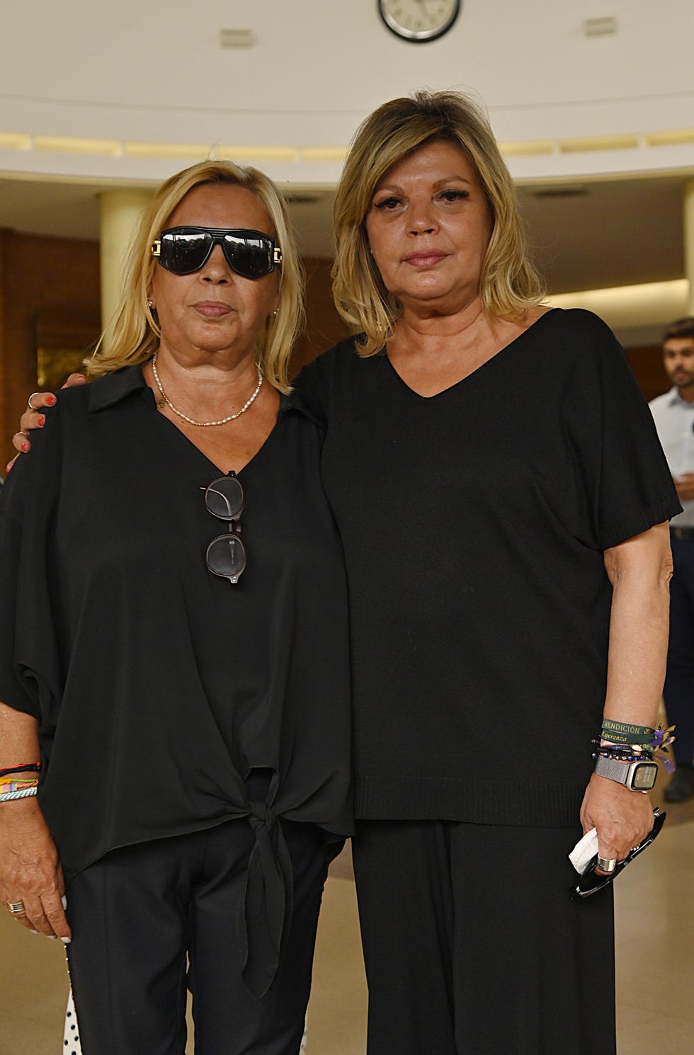 terelu campos y carmen borrego