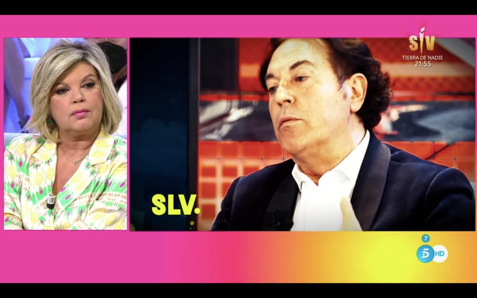 terelu campos y pipi estrada