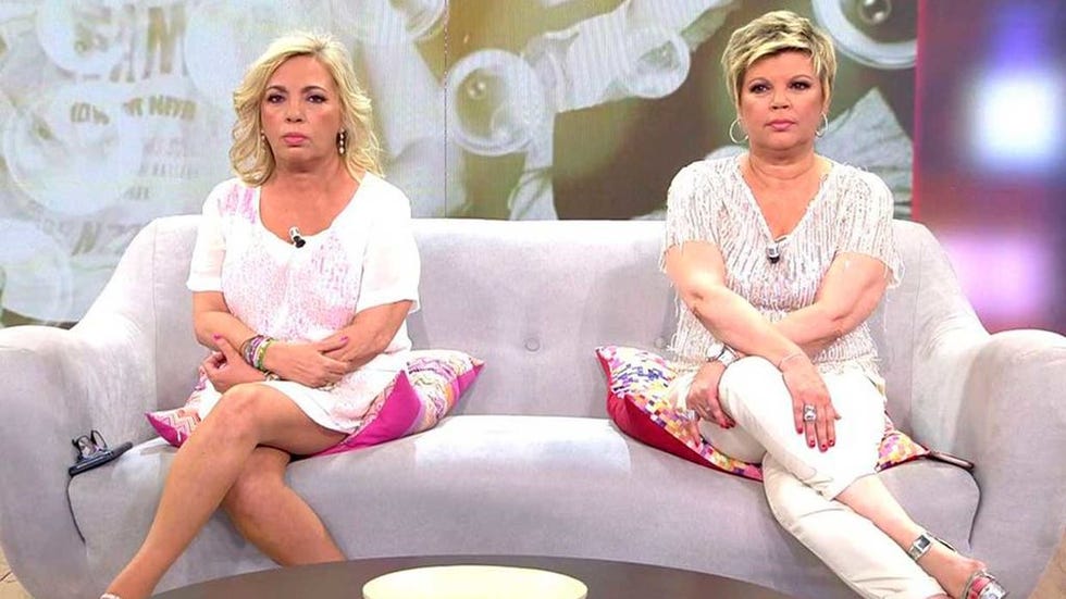 Terelu Campos, preocupada por su hija Alejandra