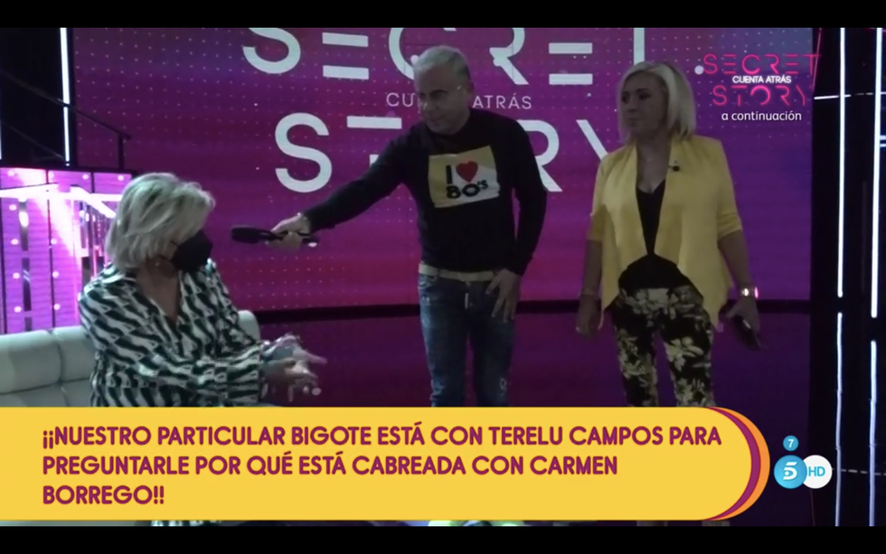 carmen borrego y terelu campos