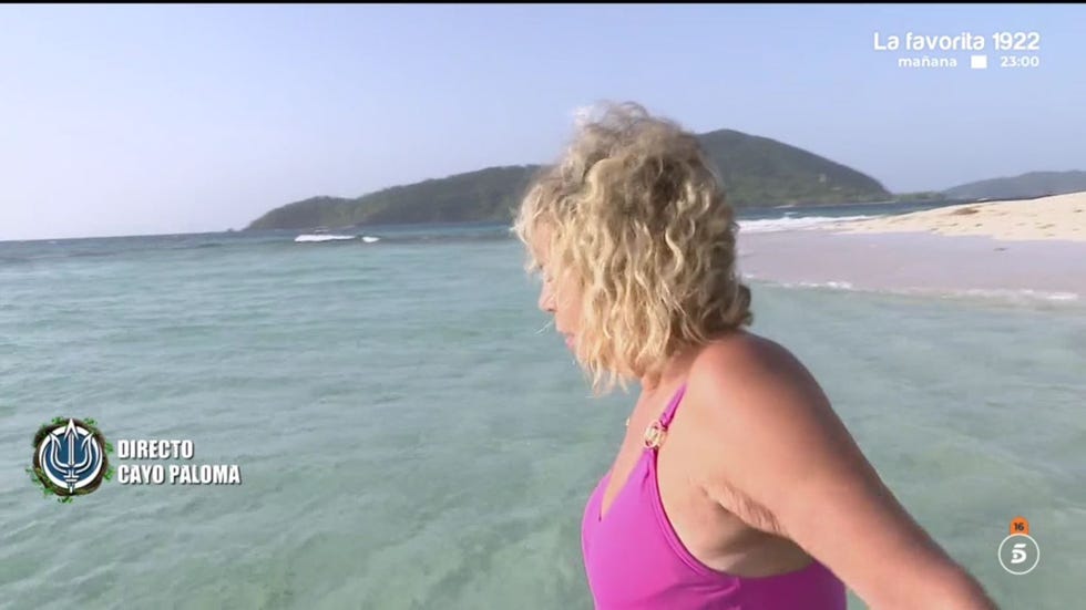terelu campos cayo paloma