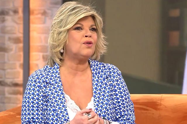 terelu en viva la vida