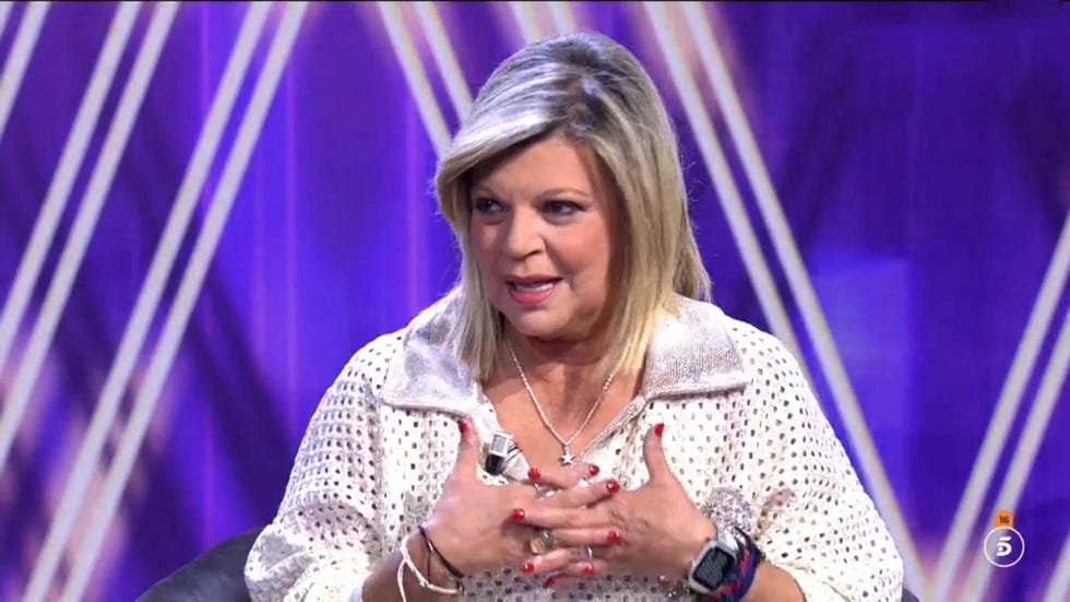 terelu campos telecinco