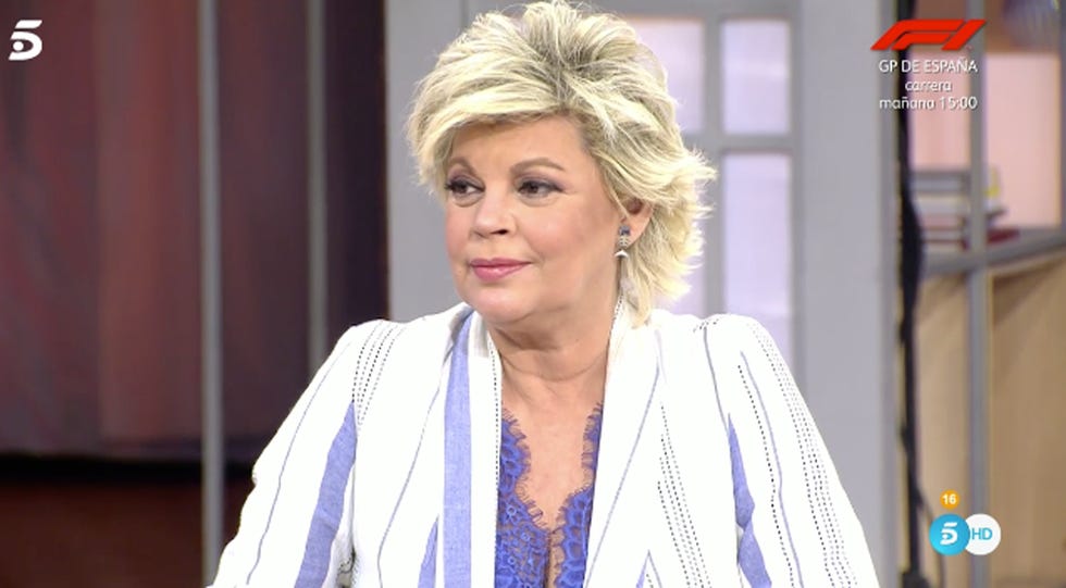 terelu campos cuenta cómo avanza su relación con galiacho