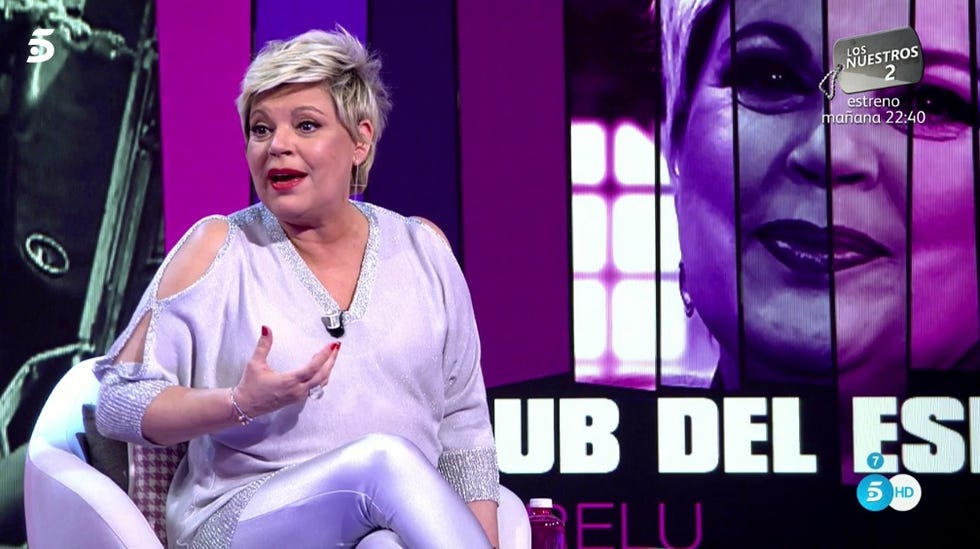 Terelu Campos sálvame